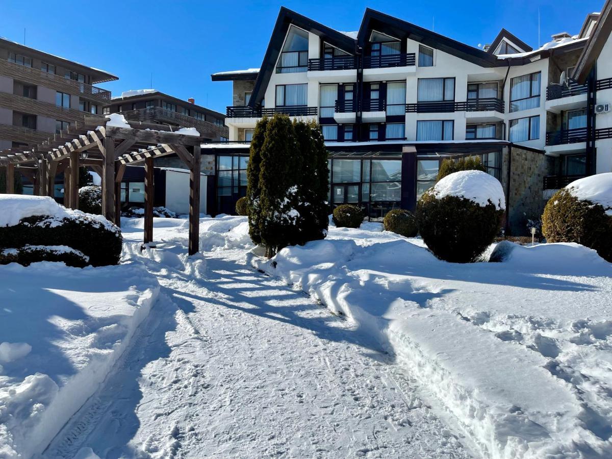 Pirin Dream View Apartments Razlog Exteriér fotografie