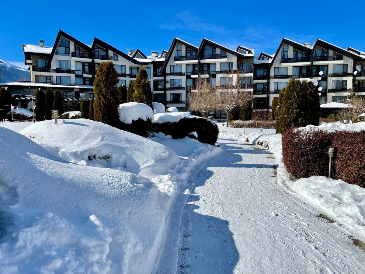 Pirin Dream View Apartments Razlog Exteriér fotografie