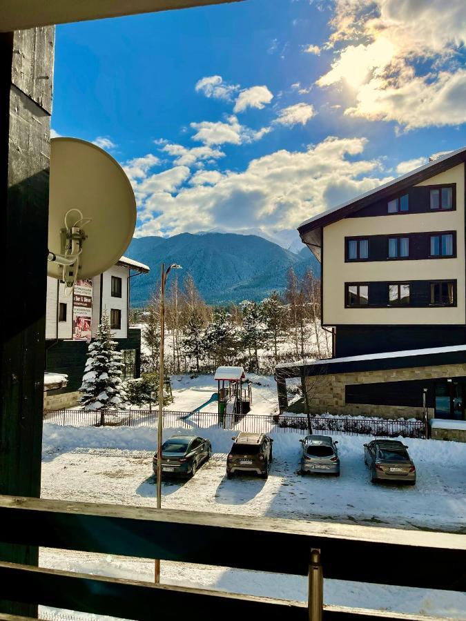 Pirin Dream View Apartments Razlog Exteriér fotografie
