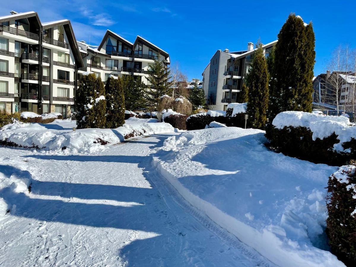 Pirin Dream View Apartments Razlog Exteriér fotografie