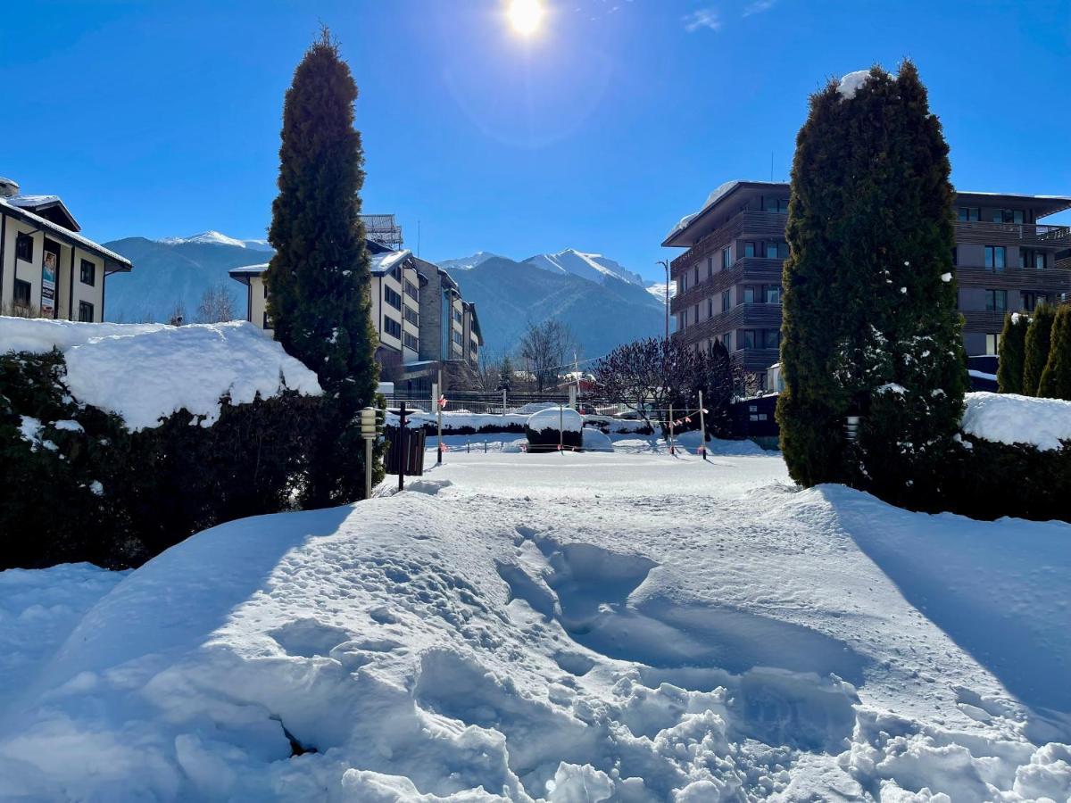 Pirin Dream View Apartments Razlog Exteriér fotografie