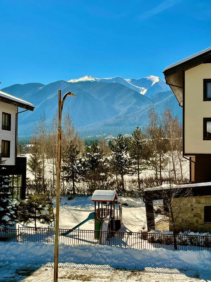 Pirin Dream View Apartments Razlog Exteriér fotografie