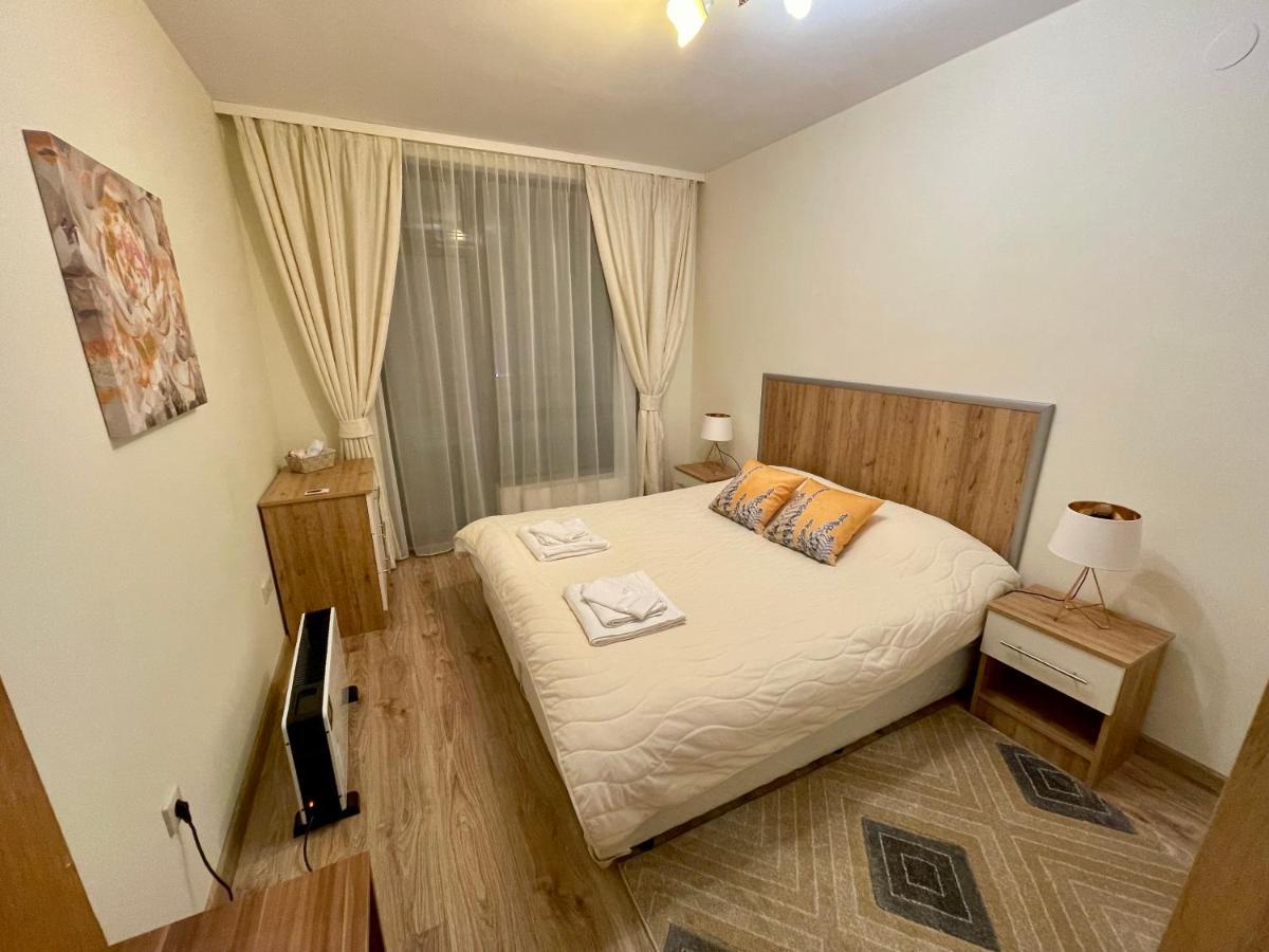 Pirin Dream View Apartments Razlog Exteriér fotografie