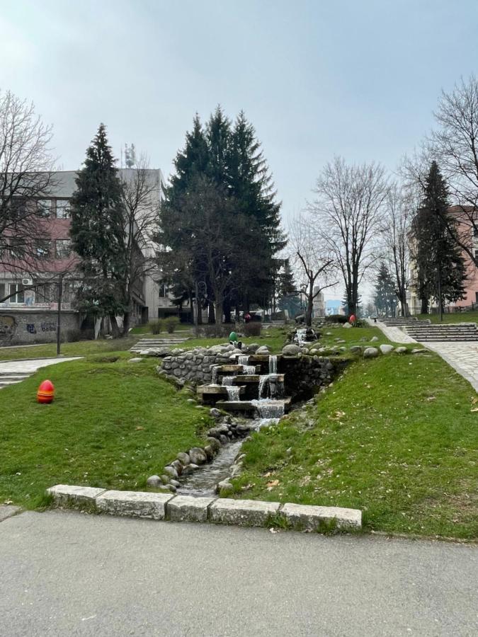 Pirin Dream View Apartments Razlog Exteriér fotografie