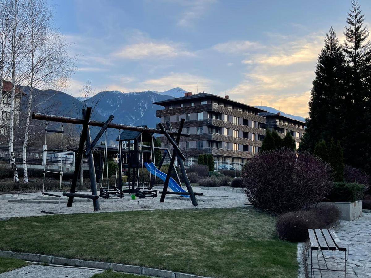 Pirin Dream View Apartments Razlog Exteriér fotografie