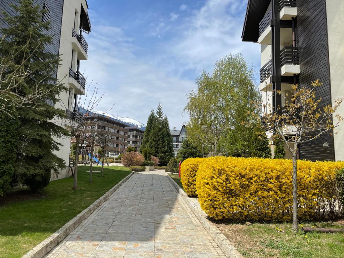 Pirin Dream View Apartments Razlog Exteriér fotografie