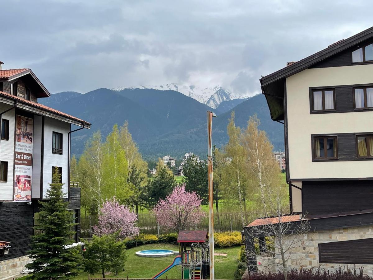Pirin Dream View Apartments Razlog Exteriér fotografie