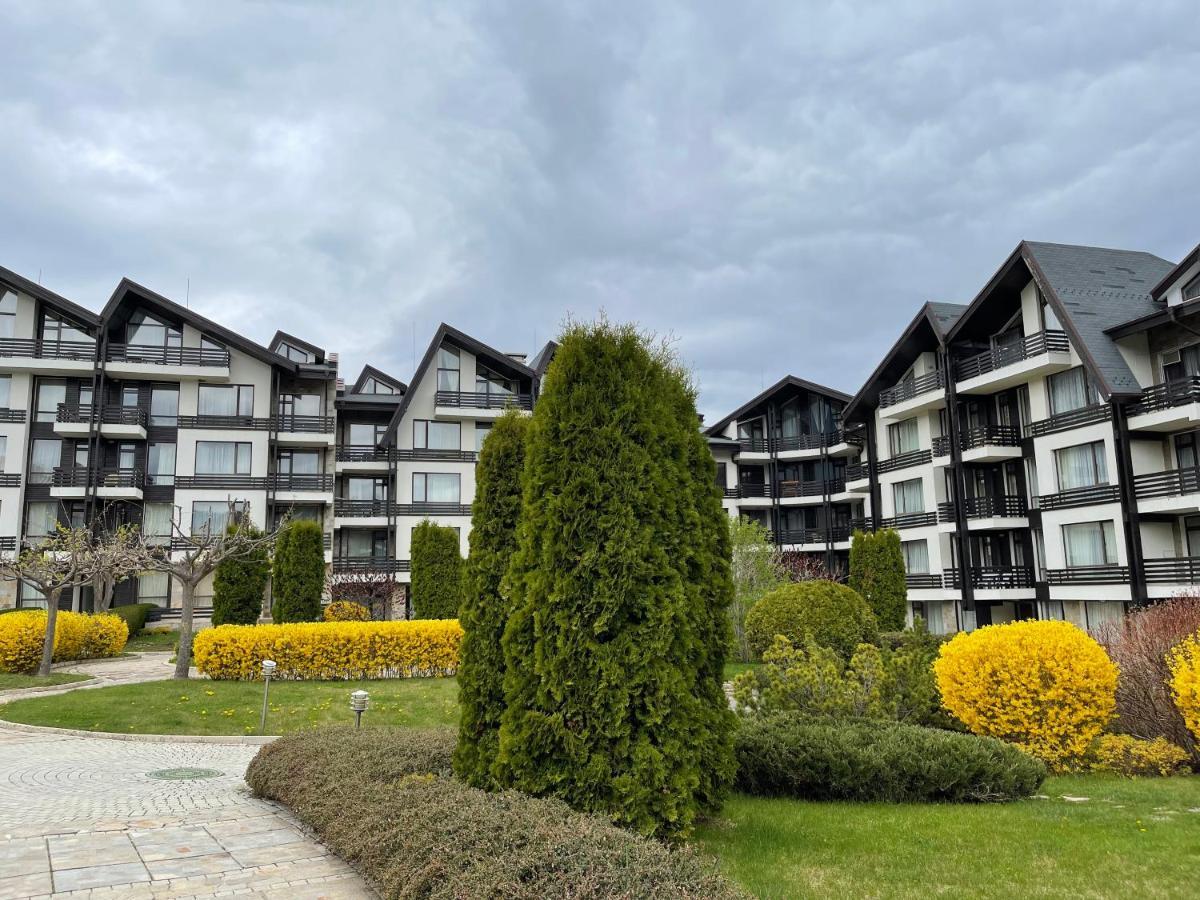 Pirin Dream View Apartments Razlog Exteriér fotografie