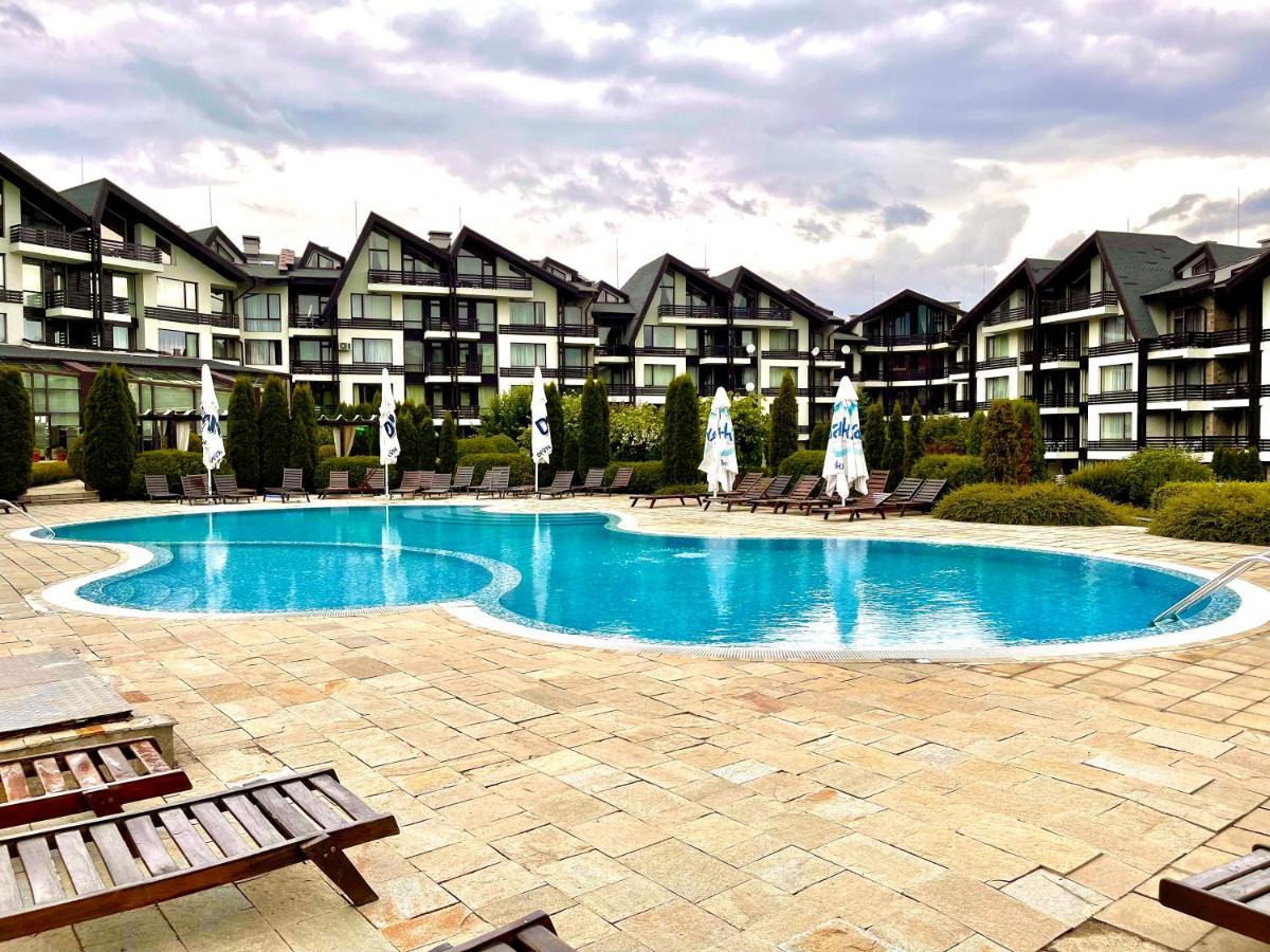 Pirin Dream View Apartments Razlog Exteriér fotografie