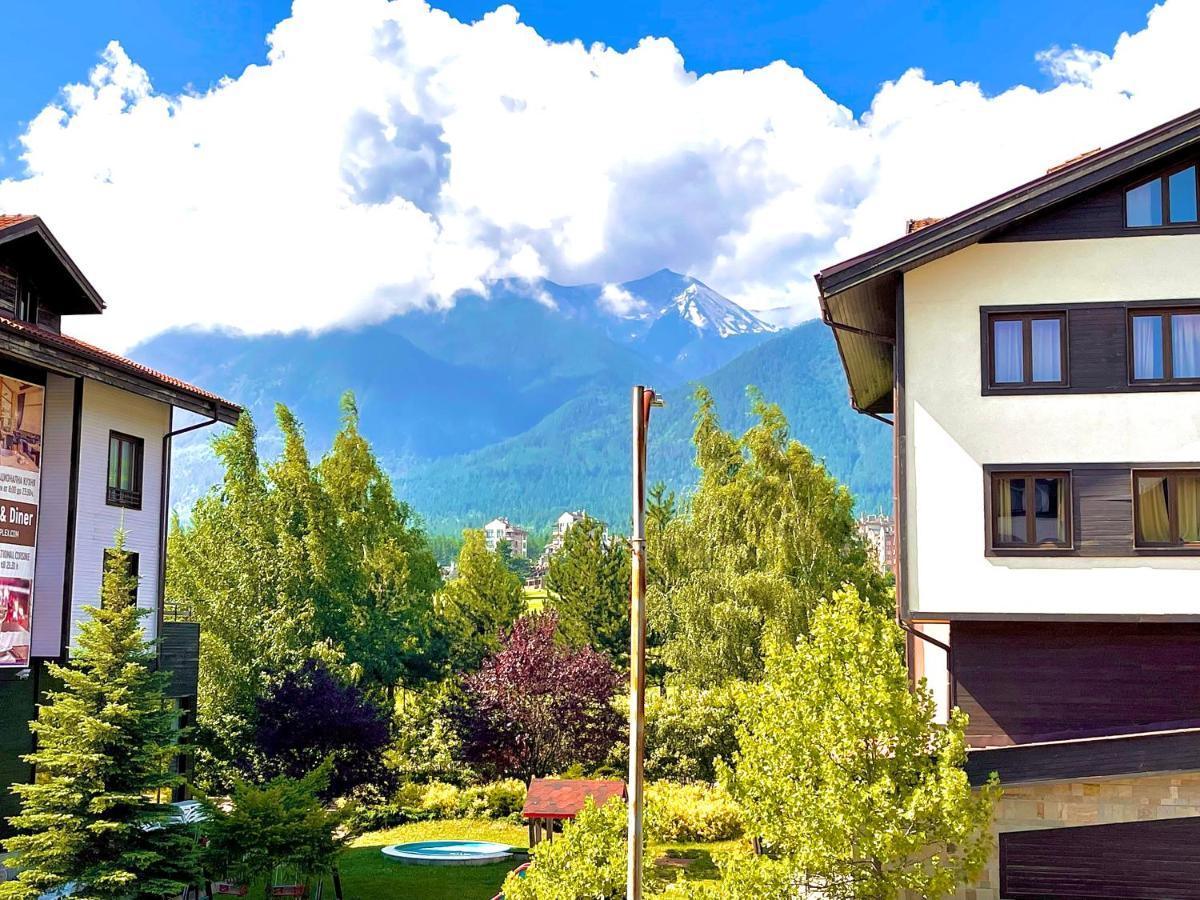 Pirin Dream View Apartments Razlog Exteriér fotografie
