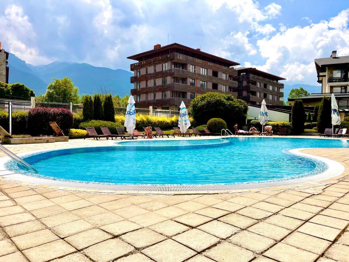 Pirin Dream View Apartments Razlog Exteriér fotografie