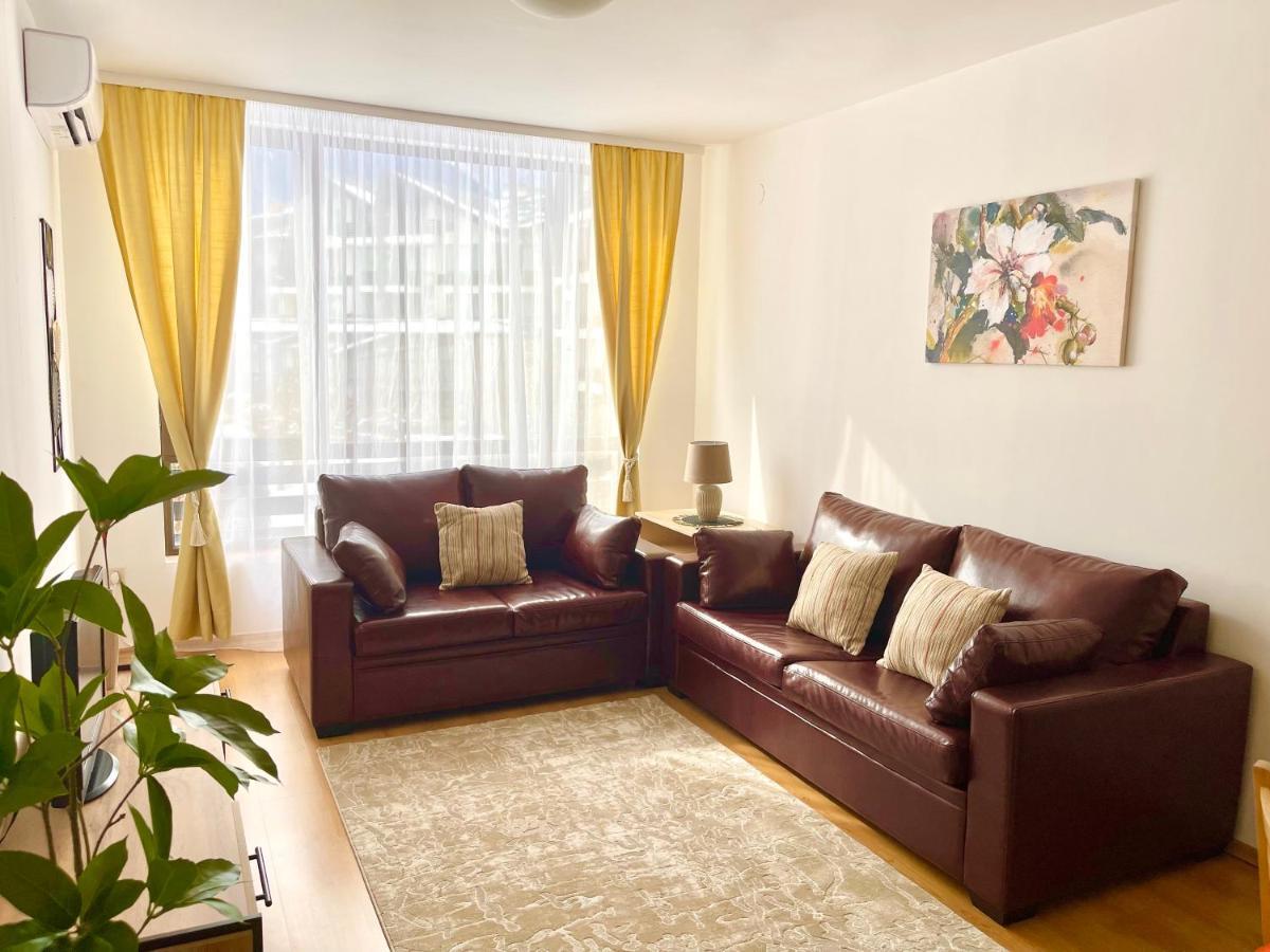 Pirin Dream View Apartments Razlog Exteriér fotografie