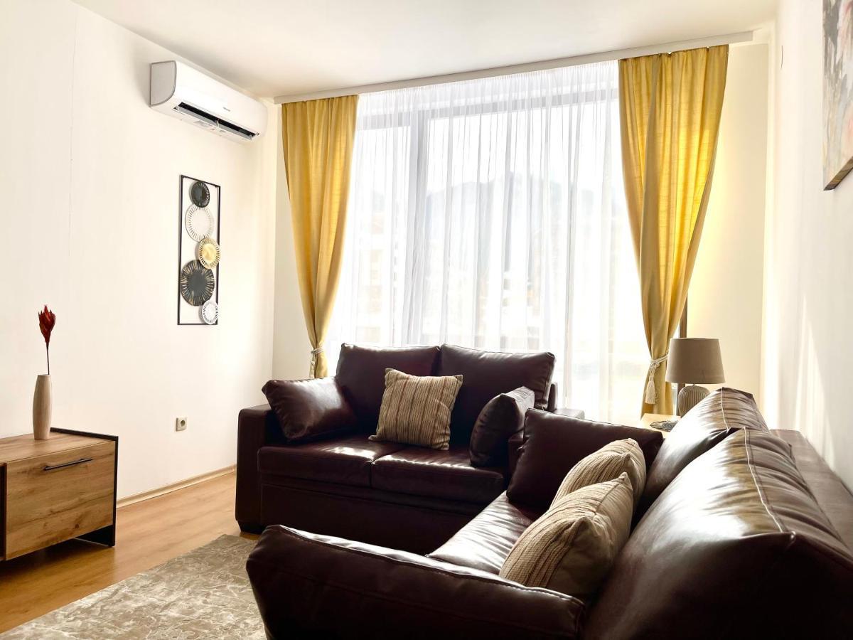 Pirin Dream View Apartments Razlog Exteriér fotografie