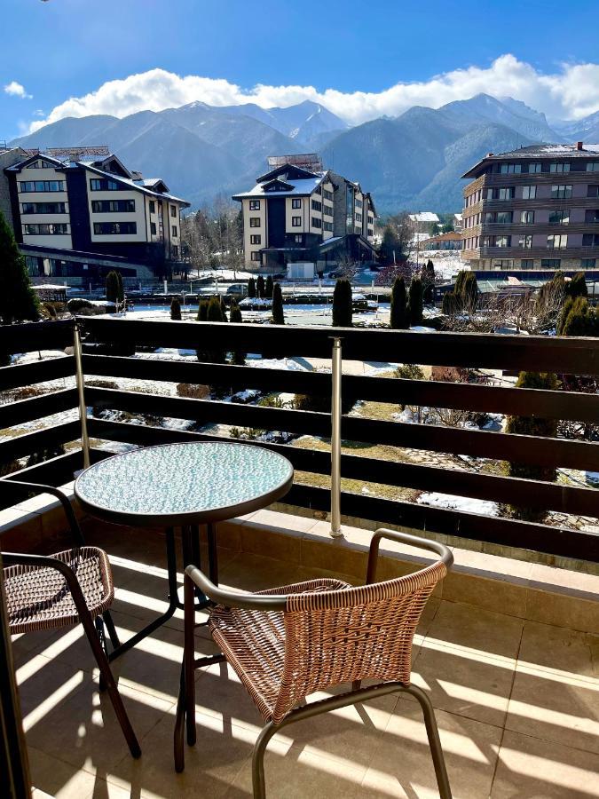 Pirin Dream View Apartments Razlog Exteriér fotografie