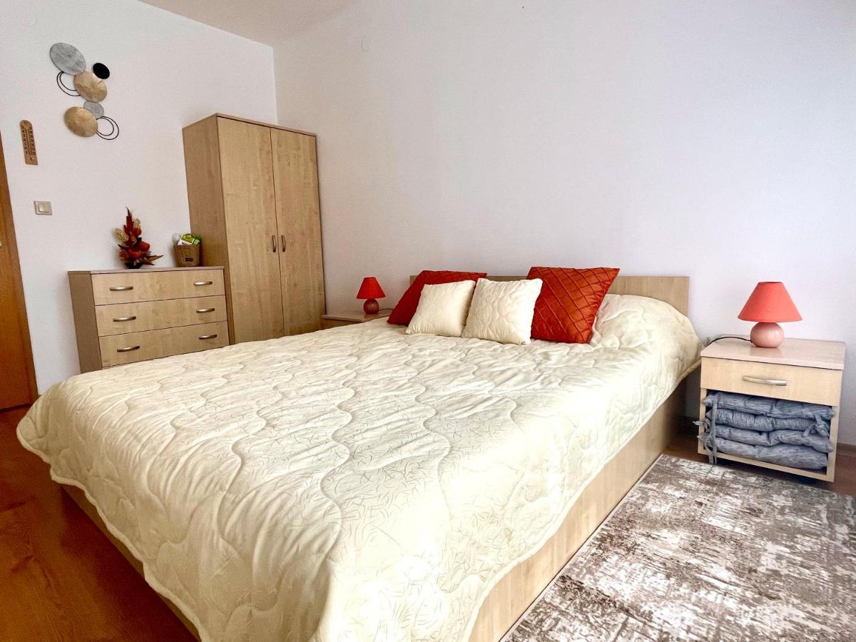 Pirin Dream View Apartments Razlog Exteriér fotografie