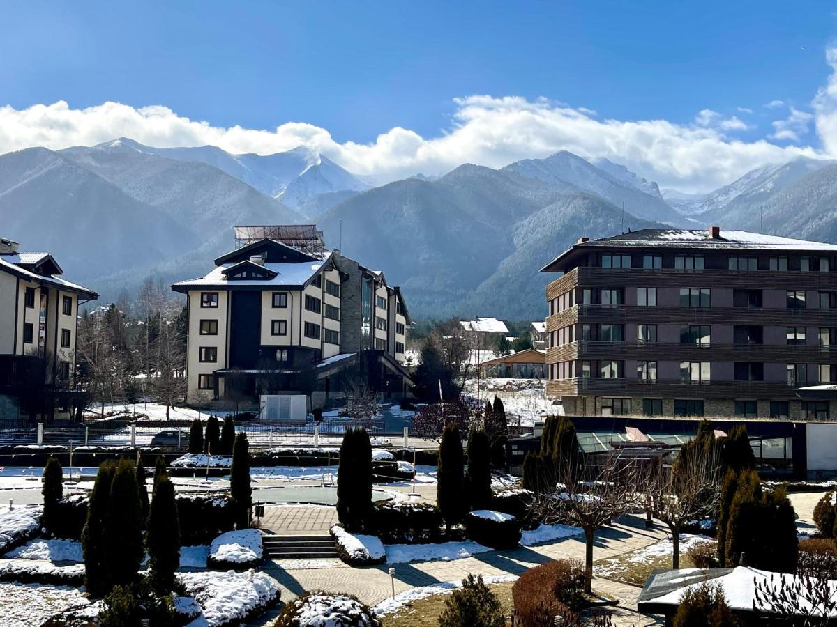 Pirin Dream View Apartments Razlog Exteriér fotografie